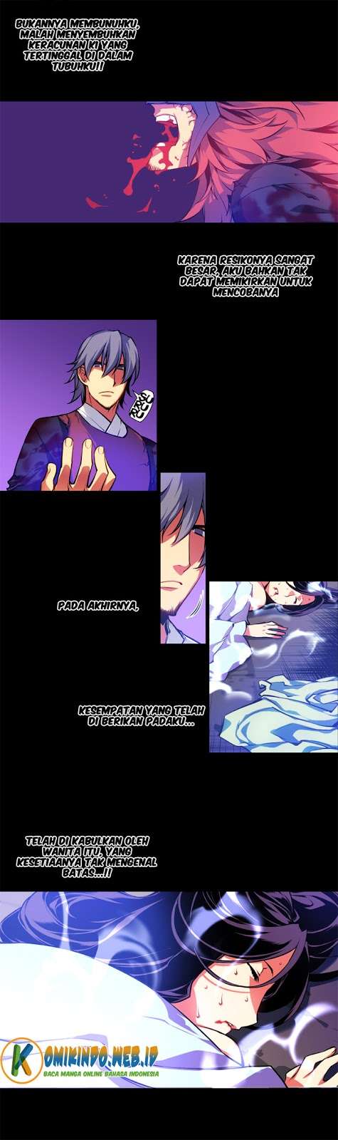 Märchen The Embodiment of Tales Chapter 9 Gambar 13