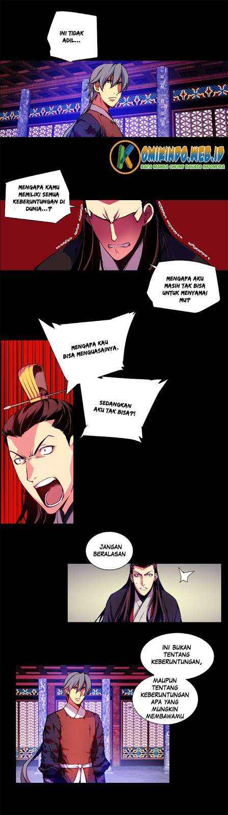 Märchen The Embodiment of Tales Chapter 9 Gambar 14