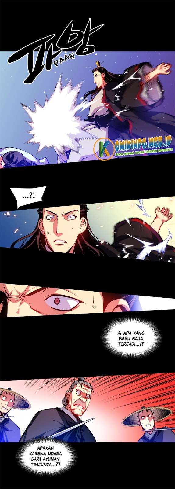 Märchen The Embodiment of Tales Chapter 9 Gambar 17