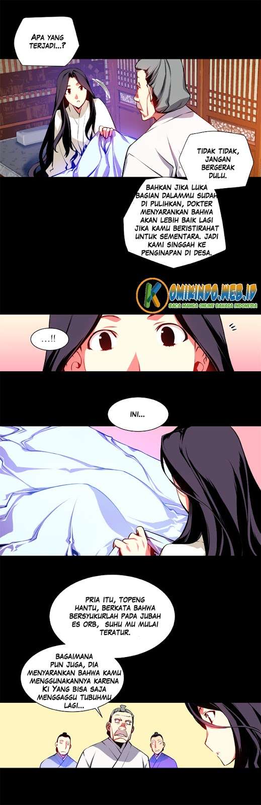 Märchen The Embodiment of Tales Chapter 9 Gambar 25