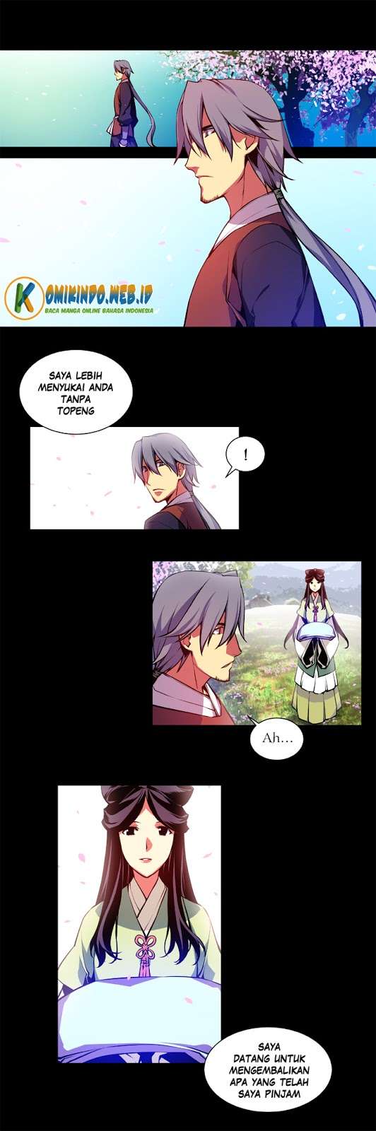 Märchen The Embodiment of Tales Chapter 9 Gambar 27