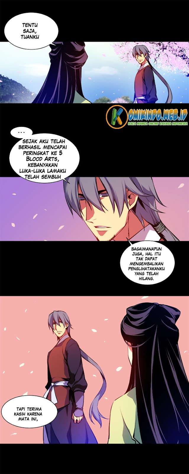 Märchen The Embodiment of Tales Chapter 9 Gambar 29