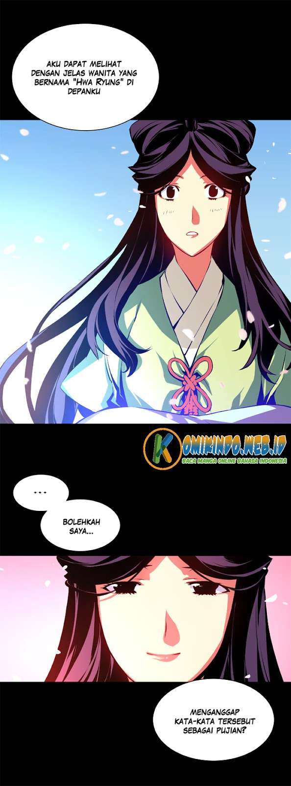 Märchen The Embodiment of Tales Chapter 9 Gambar 30