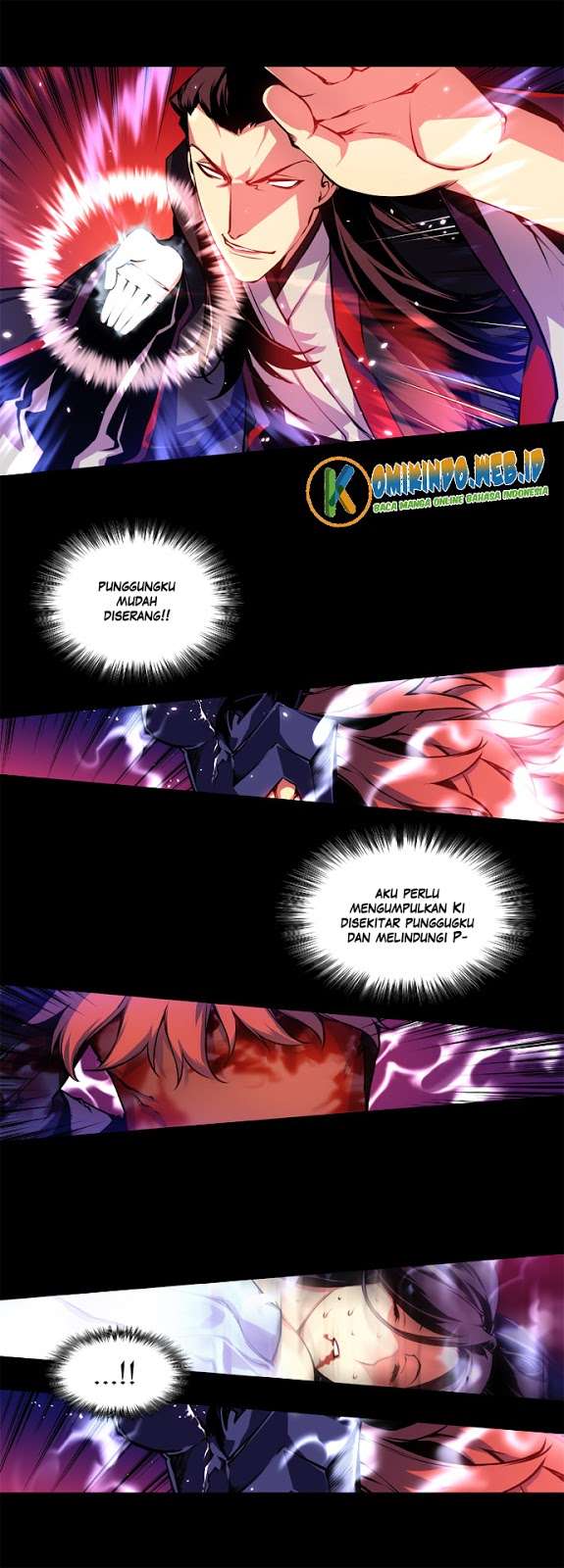 Märchen The Embodiment of Tales Chapter 9 Gambar 4