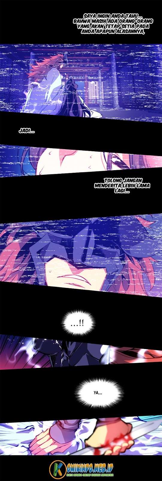 Märchen The Embodiment of Tales Chapter 9 Gambar 5
