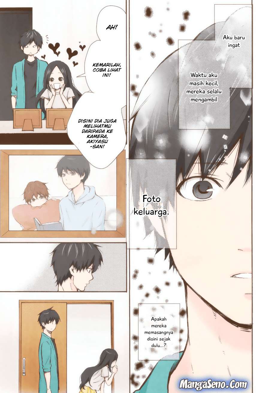 Marry Me! Chapter 18 Gambar 12