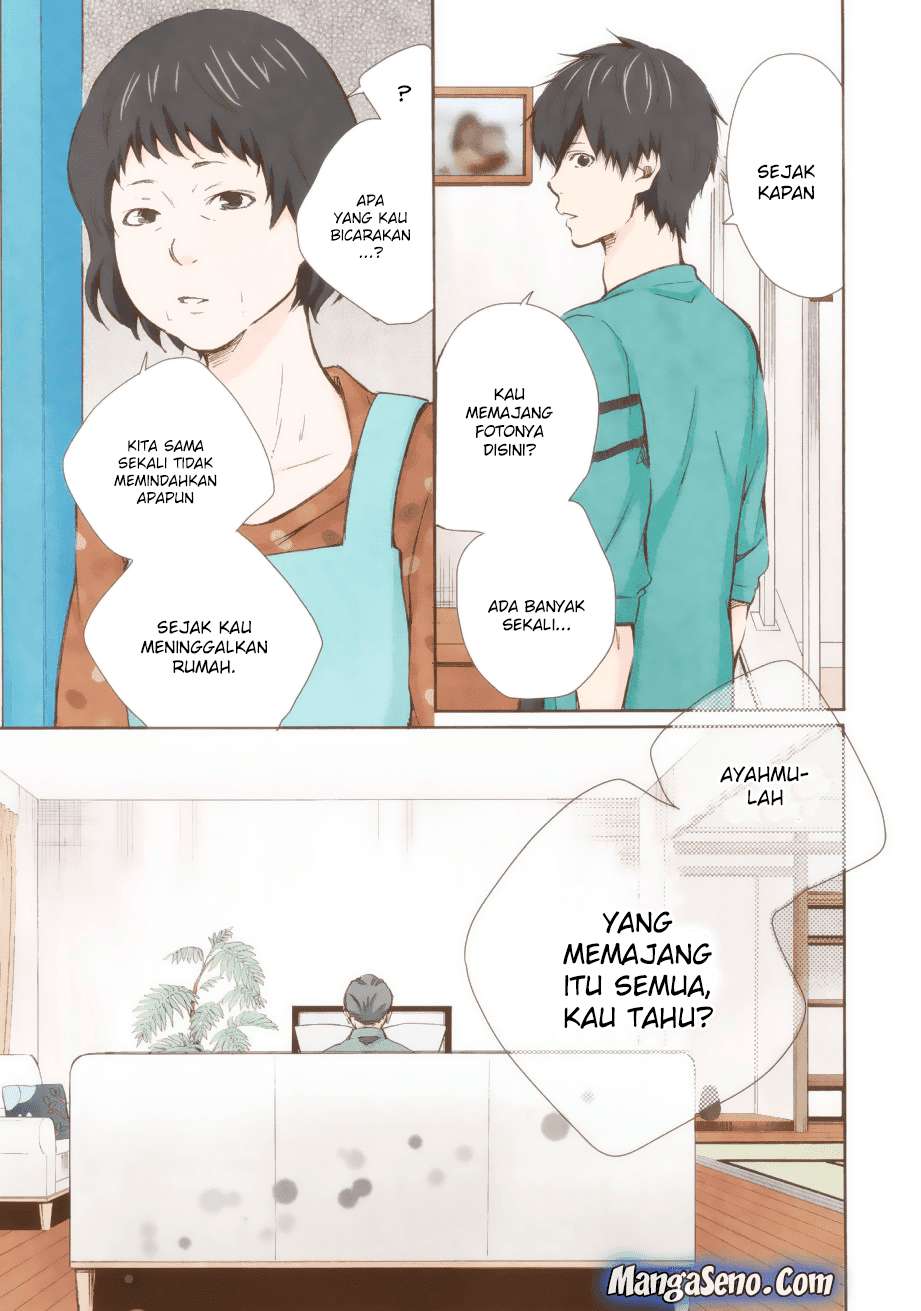 Marry Me! Chapter 18 Gambar 13