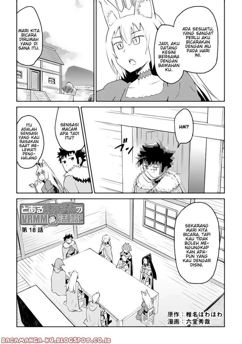 Baca Komik Toaru Ossan no VRMMO Katsudouki Chapter 18 Gambar 1