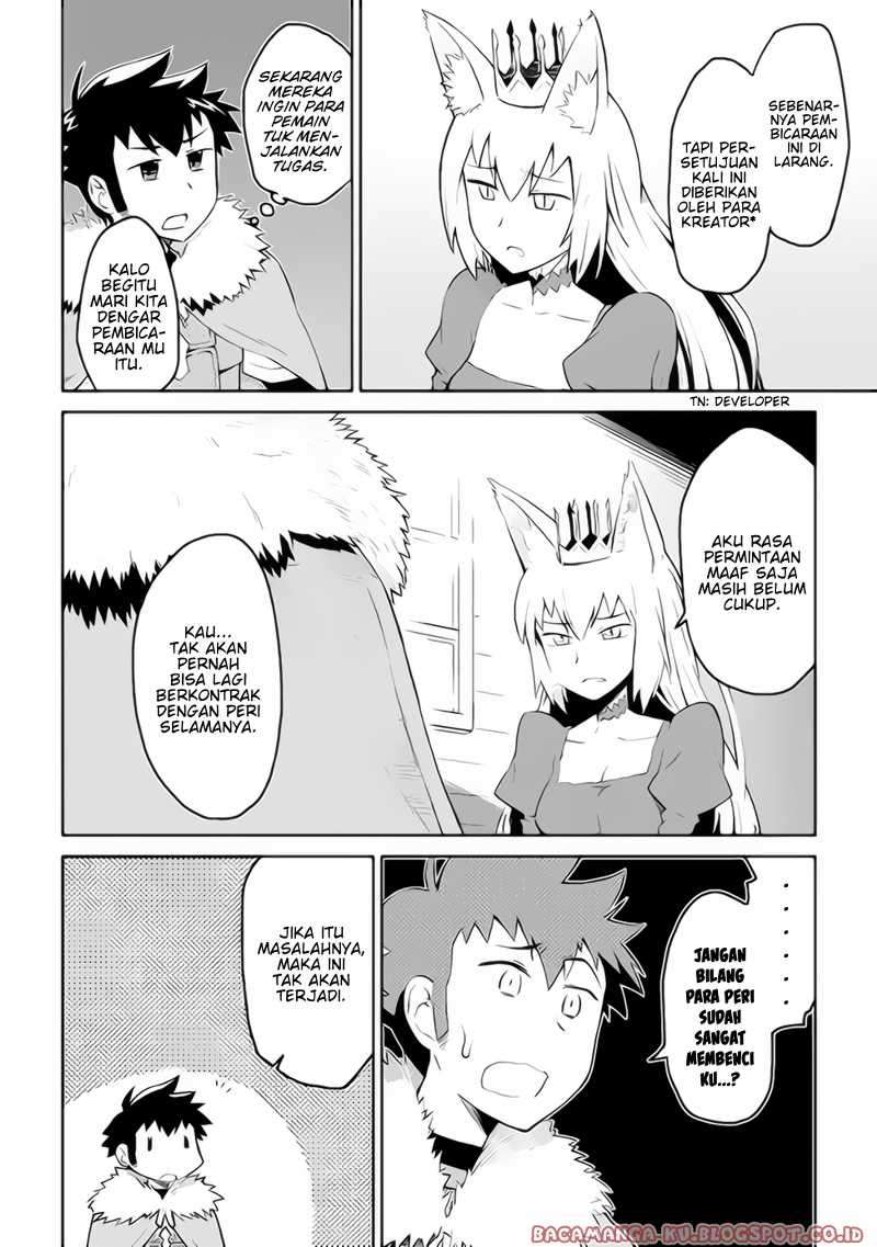 Baca Toaru Ossan no VRMMO Katsudouki Chapter 18 Gambar 2