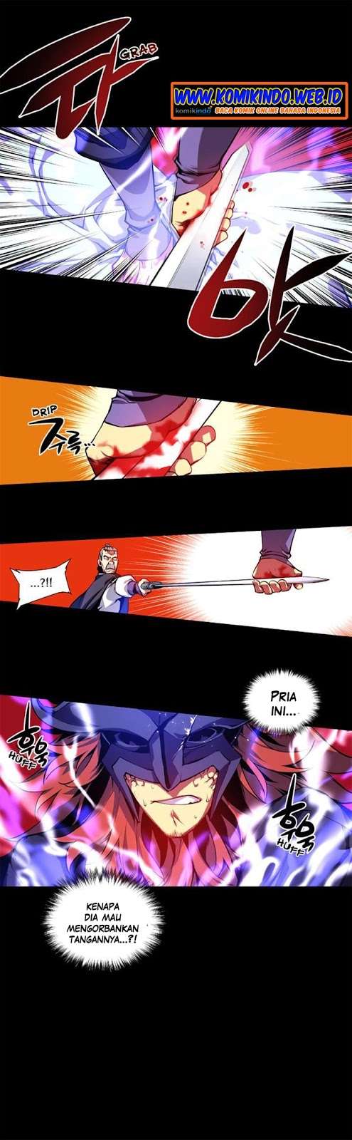 Märchen The Embodiment of Tales Chapter 8 Gambar 12