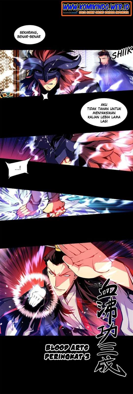 Märchen The Embodiment of Tales Chapter 8 Gambar 13