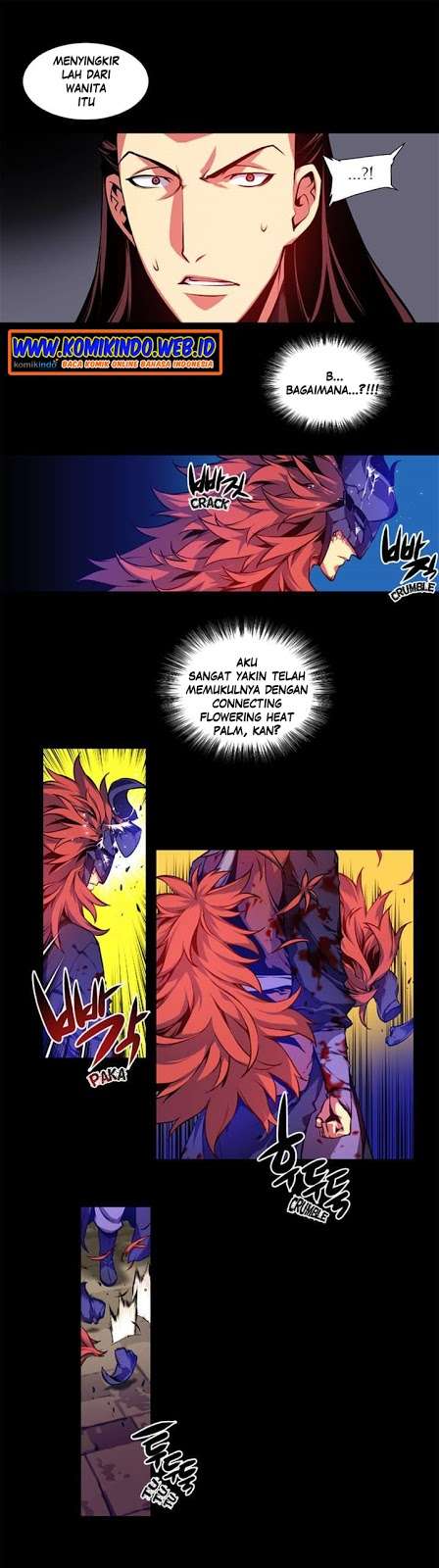 Märchen The Embodiment of Tales Chapter 8 Gambar 23