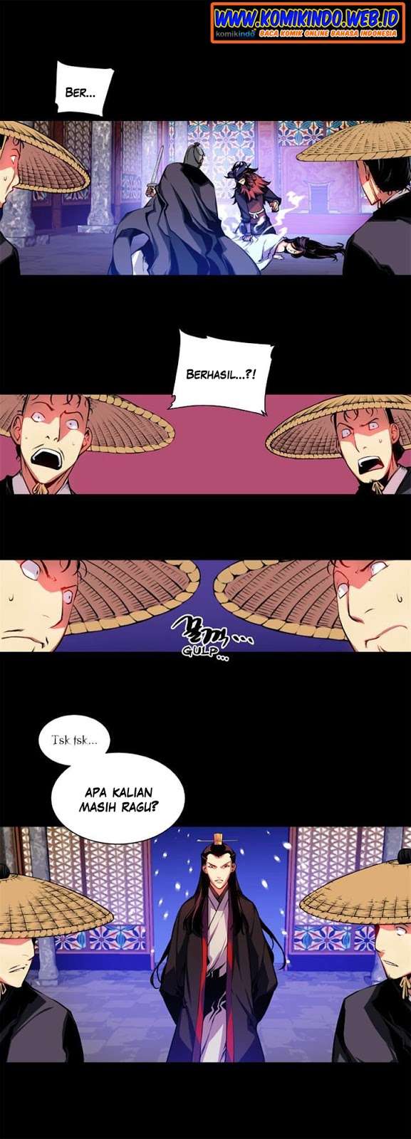 Märchen The Embodiment of Tales Chapter 8 Gambar 7