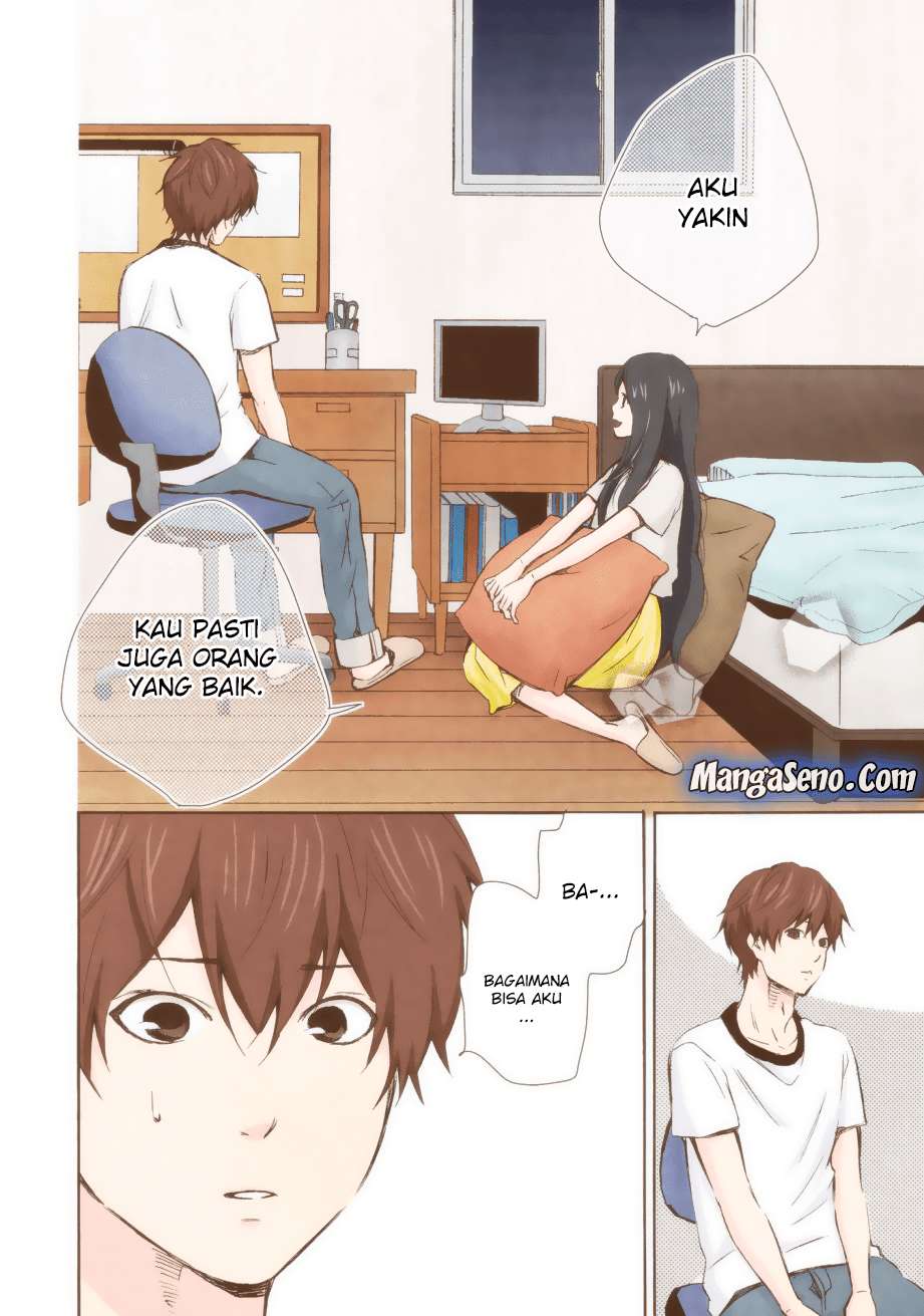 Marry Me! Chapter 17 Gambar 10