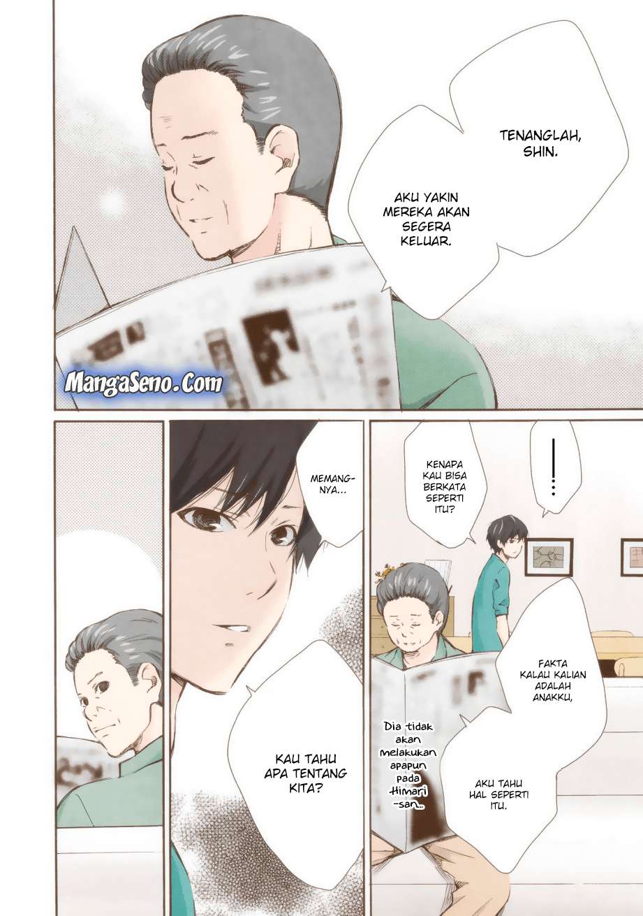 Marry Me! Chapter 17 Gambar 12