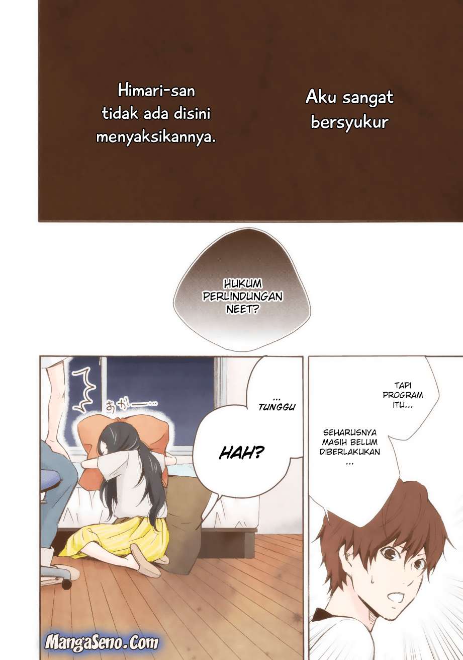 Marry Me! Chapter 17 Gambar 14