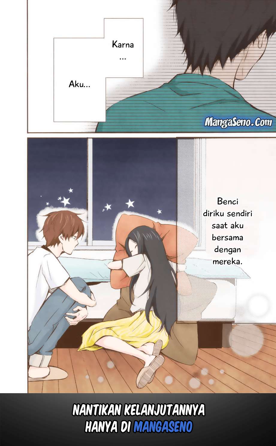 Marry Me! Chapter 17 Gambar 16