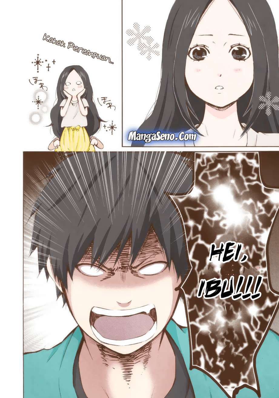 Marry Me! Chapter 17 Gambar 4