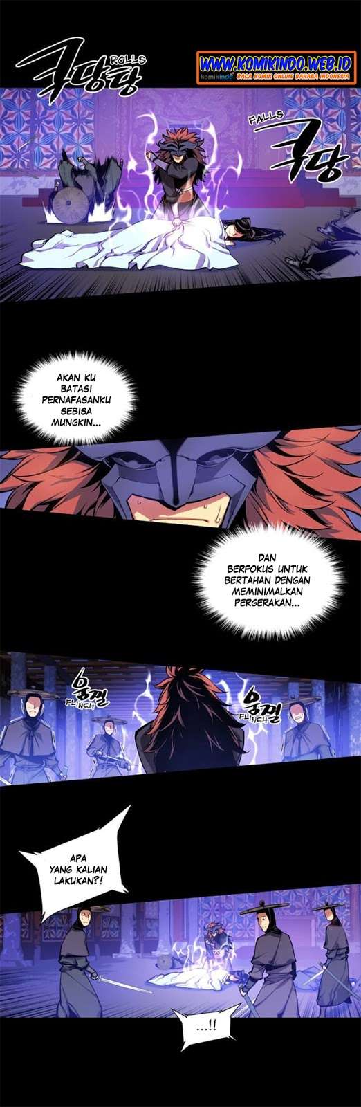 Märchen The Embodiment of Tales Chapter 7 Gambar 12
