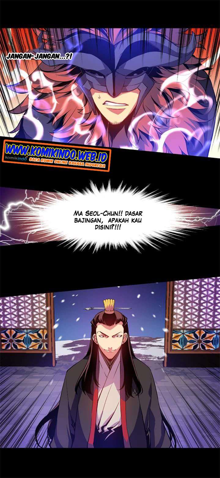 Märchen The Embodiment of Tales Chapter 7 Gambar 21
