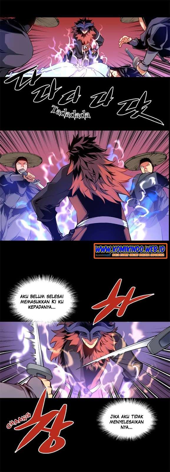 Märchen The Embodiment of Tales Chapter 7 Gambar 7