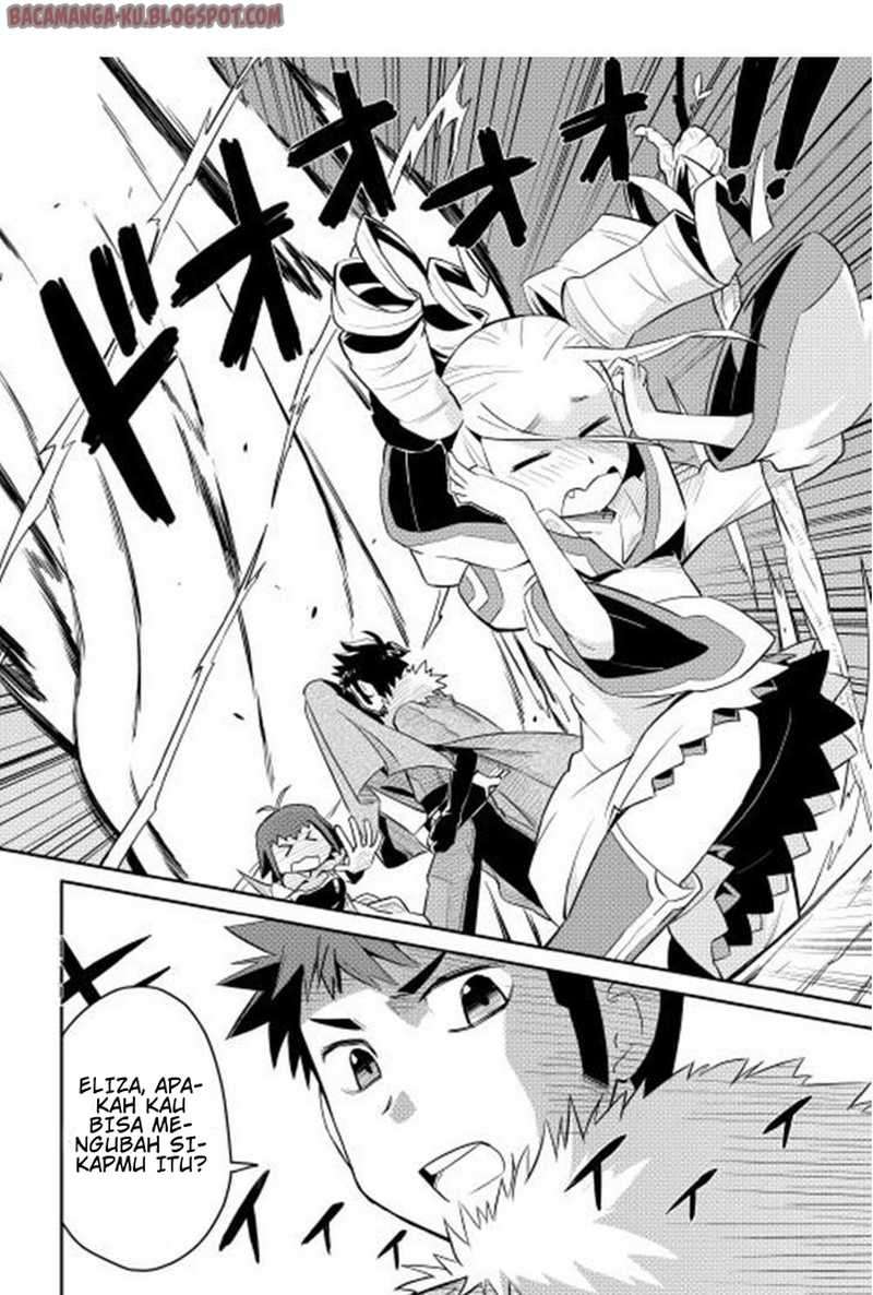 Toaru Ossan no VRMMO Katsudouki Chapter 16 Gambar 19