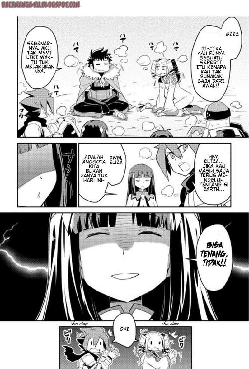 Toaru Ossan no VRMMO Katsudouki Chapter 16 Gambar 21