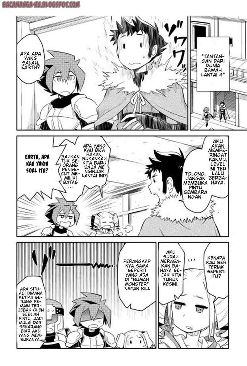 Toaru Ossan no VRMMO Katsudouki Chapter 16 Gambar 9