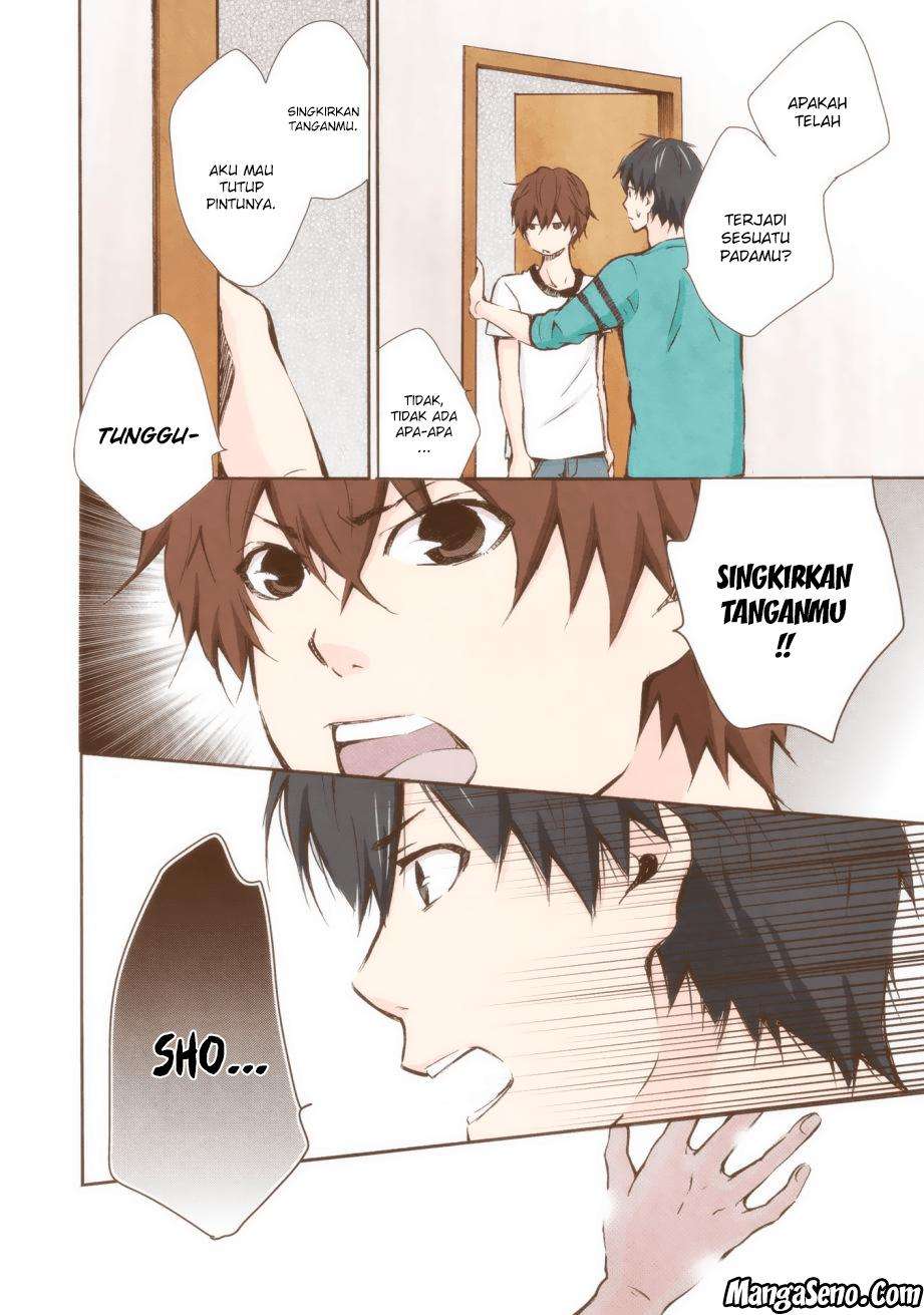 Marry Me! Chapter 16 Gambar 14
