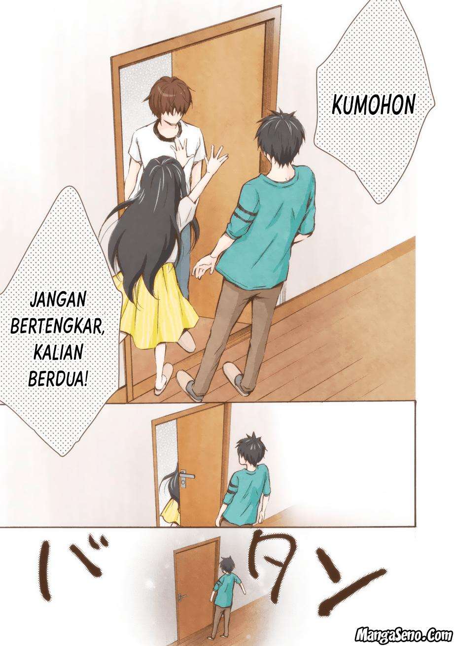 Marry Me! Chapter 16 Gambar 15