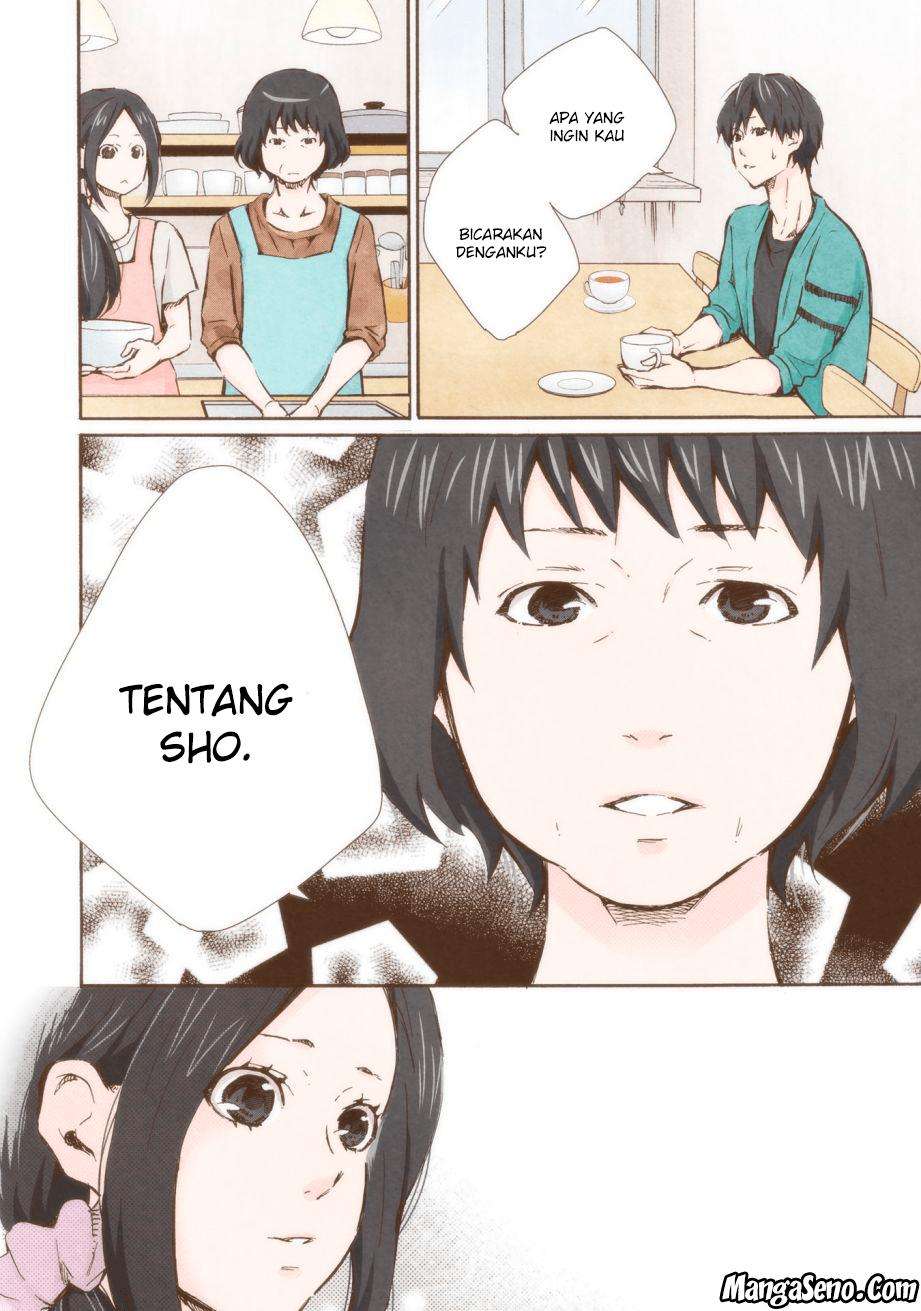 Marry Me! Chapter 16 Gambar 6