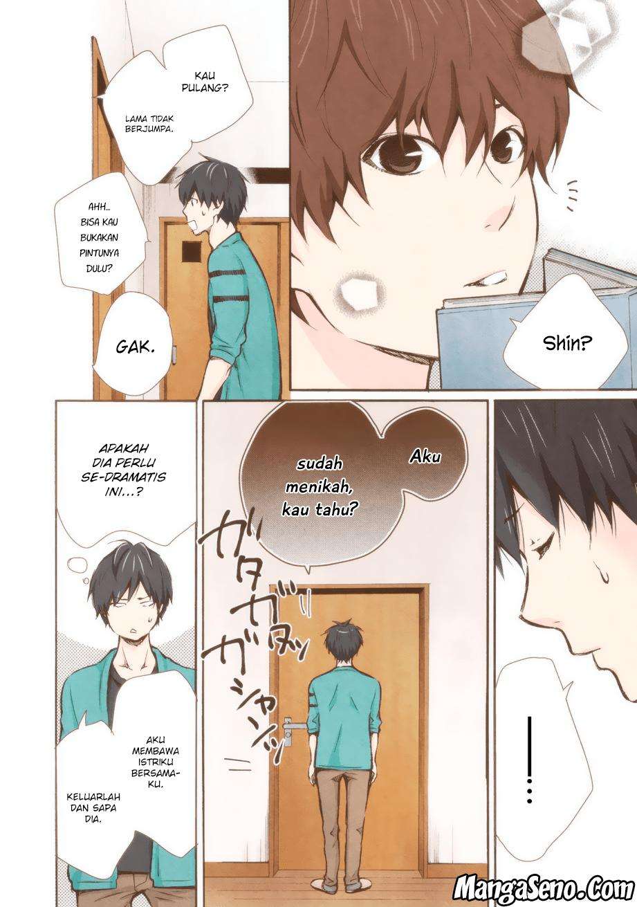 Marry Me! Chapter 16 Gambar 8