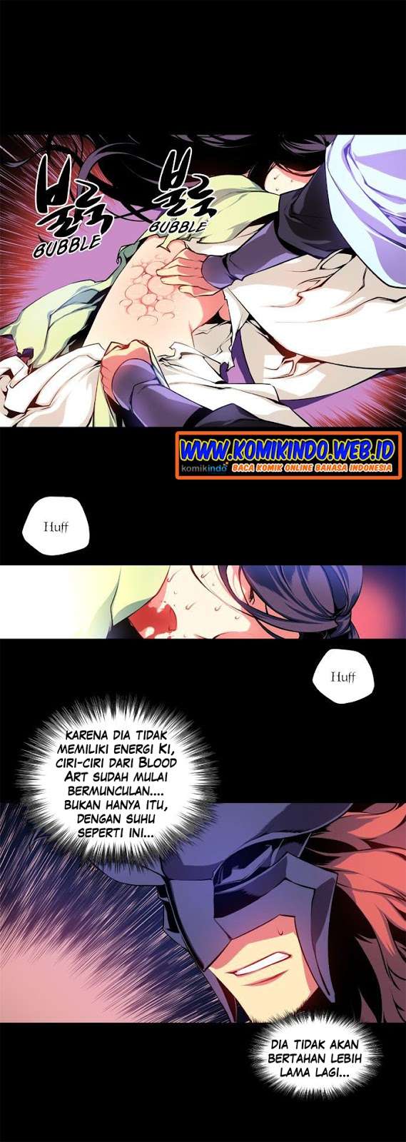Märchen The Embodiment of Tales Chapter 6 Gambar 18