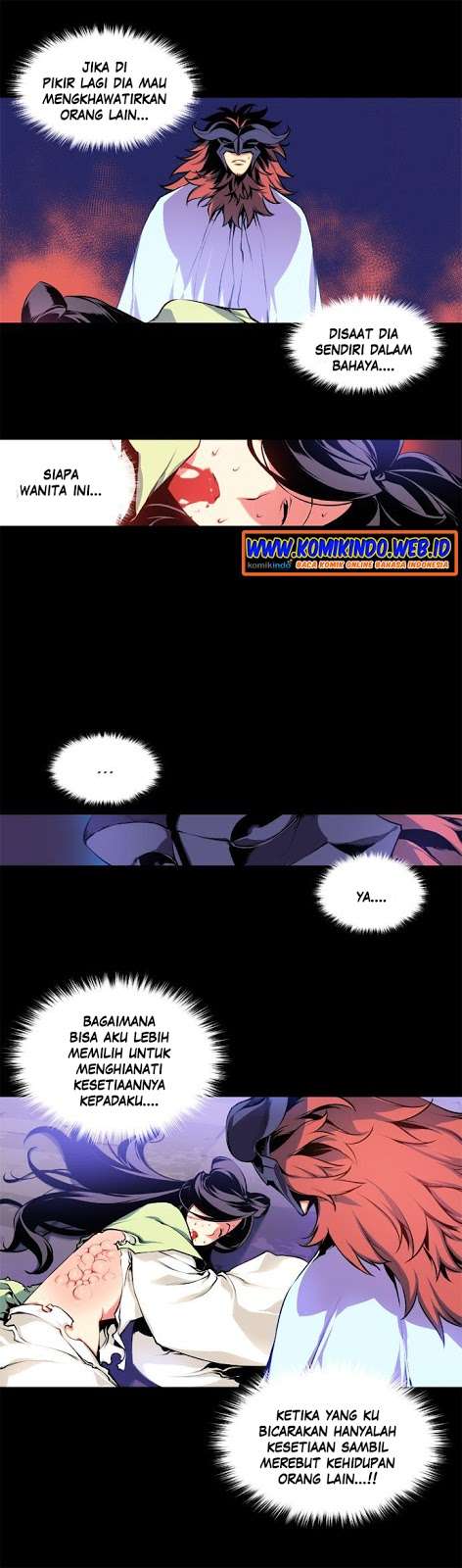 Märchen The Embodiment of Tales Chapter 6 Gambar 20