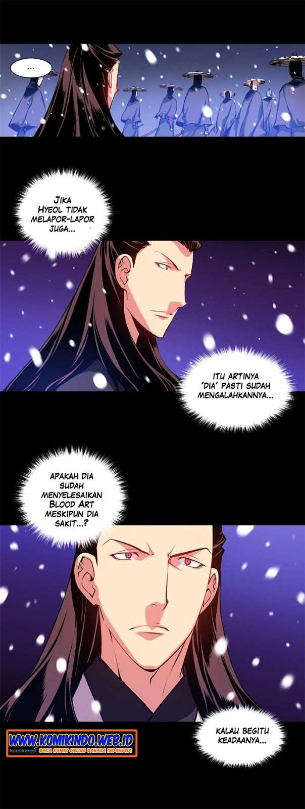 Märchen The Embodiment of Tales Chapter 6 Gambar 27