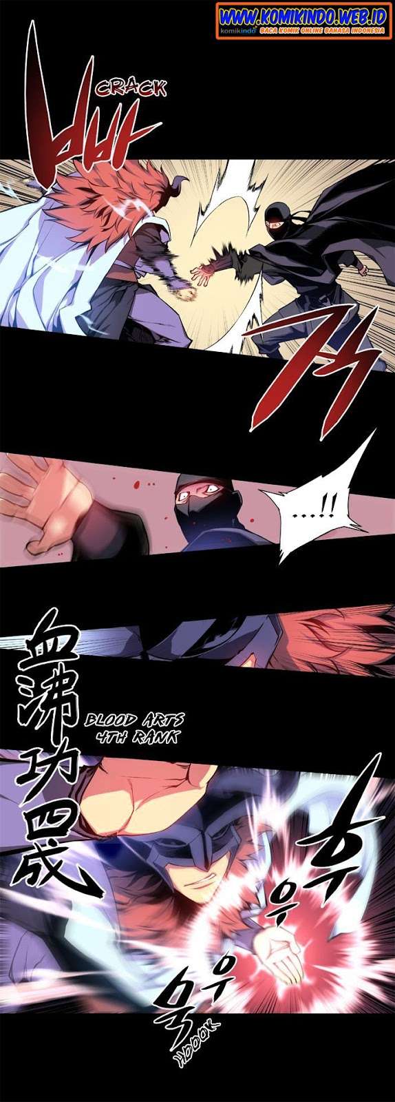 Märchen The Embodiment of Tales Chapter 6 Gambar 7