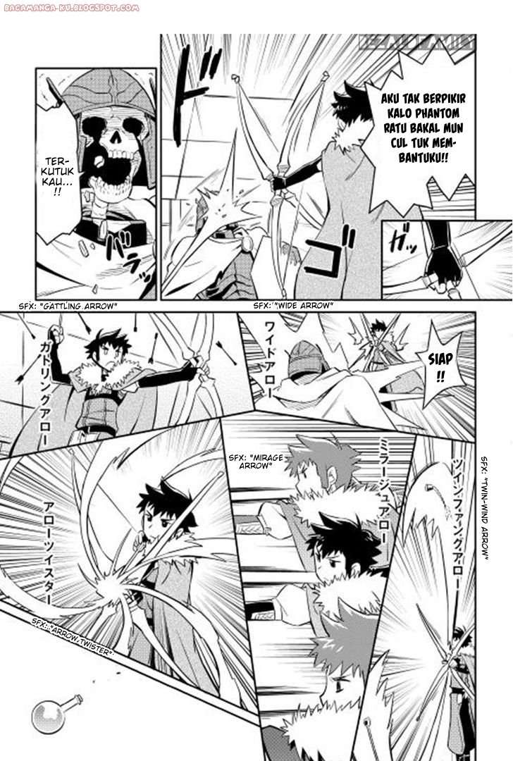 Toaru Ossan no VRMMO Katsudouki Chapter 15 Gambar 18