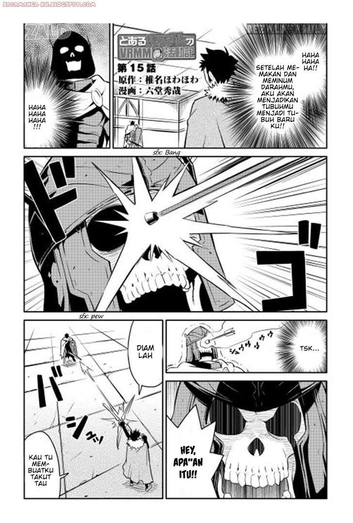 Baca Toaru Ossan no VRMMO Katsudouki Chapter 15 Gambar 2