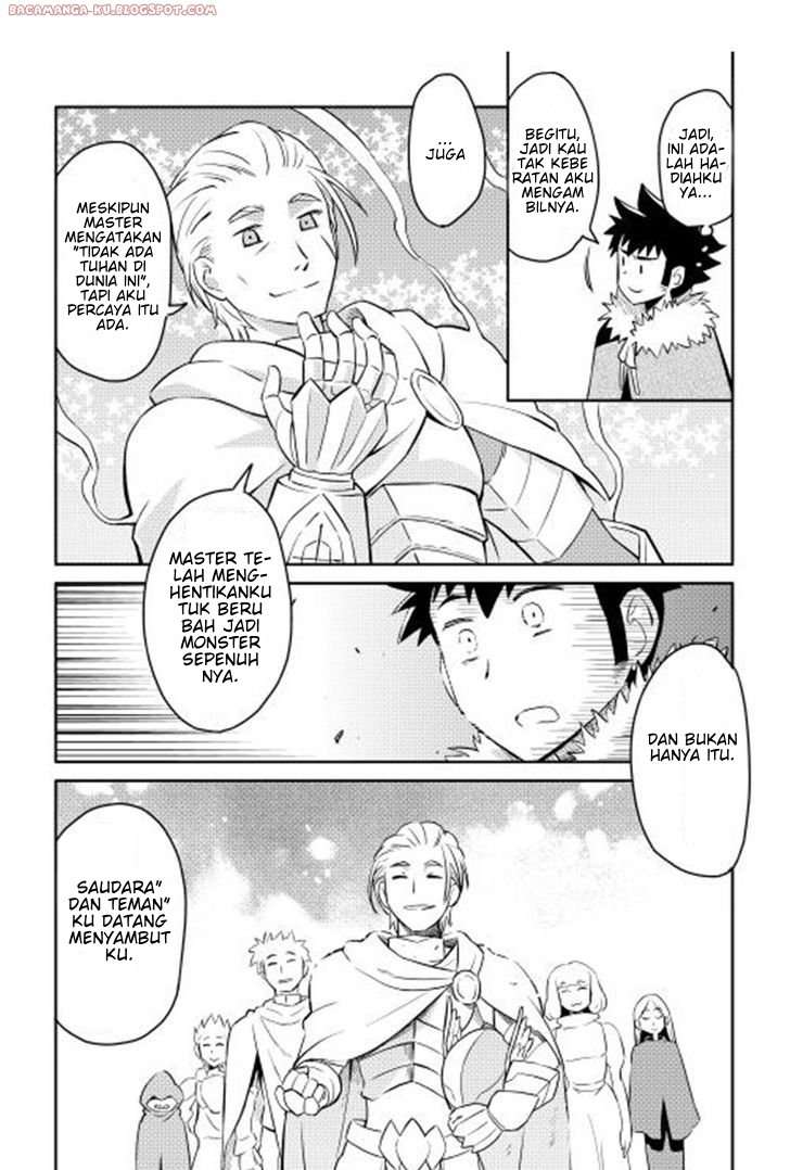 Toaru Ossan no VRMMO Katsudouki Chapter 15 Gambar 23