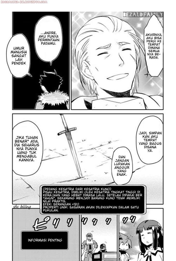 Toaru Ossan no VRMMO Katsudouki Chapter 15 Gambar 24