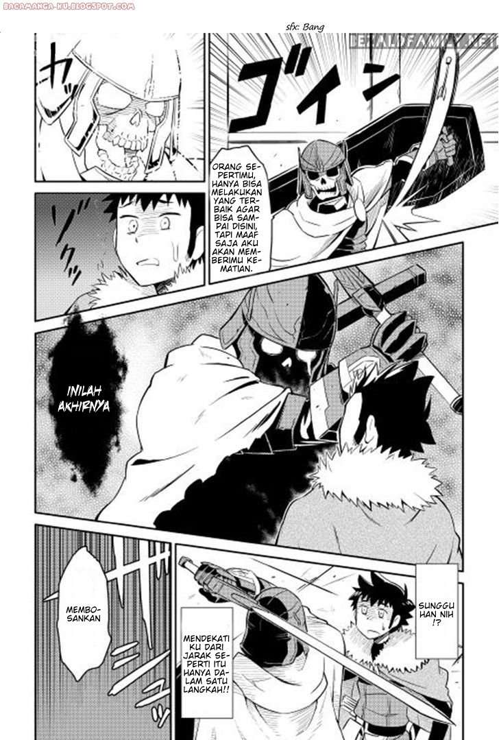 Toaru Ossan no VRMMO Katsudouki Chapter 15 Gambar 3