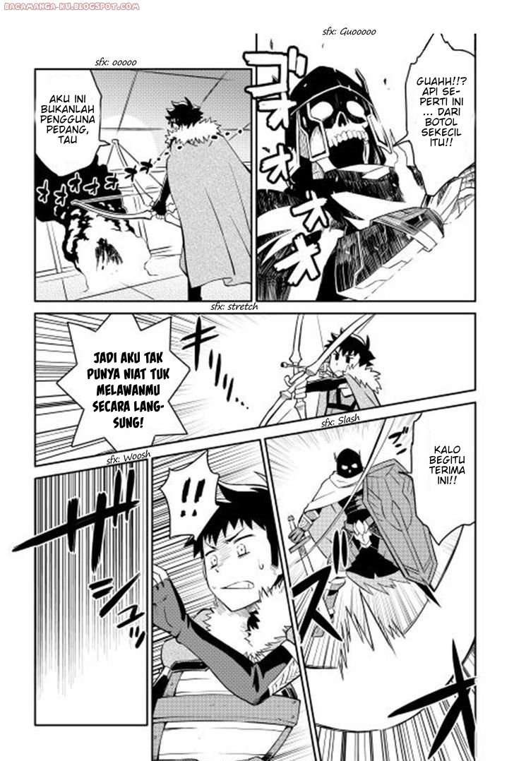 Toaru Ossan no VRMMO Katsudouki Chapter 15 Gambar 6