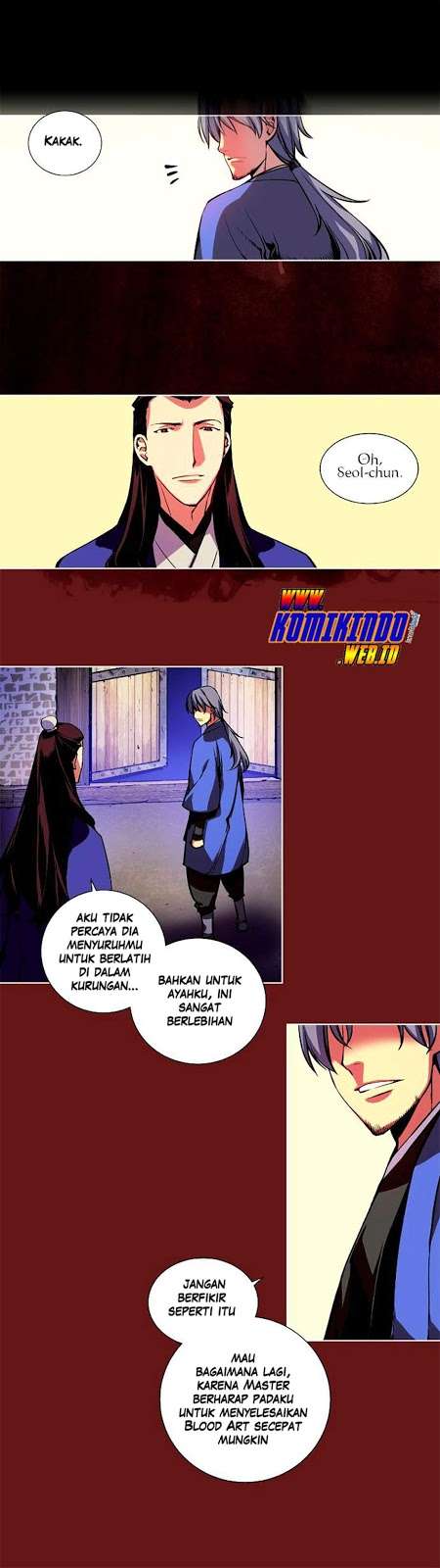 Märchen The Embodiment of Tales Chapter 5 Gambar 14