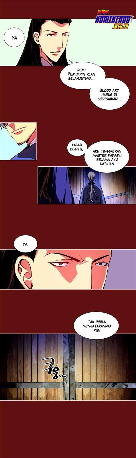 Märchen The Embodiment of Tales Chapter 5 Gambar 15