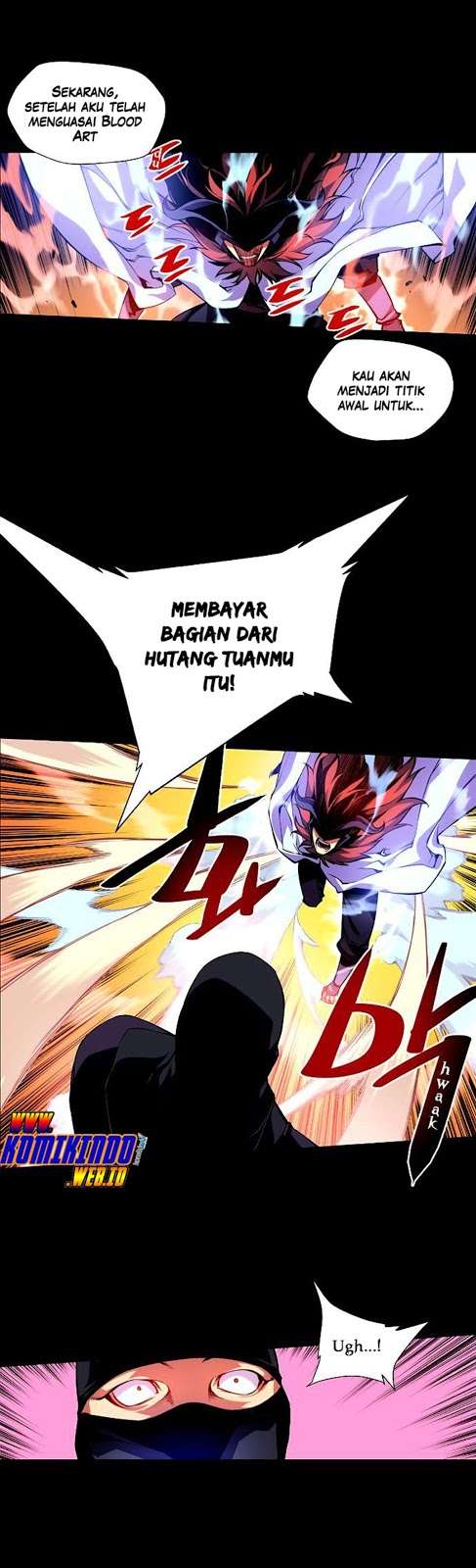 Märchen The Embodiment of Tales Chapter 5 Gambar 21