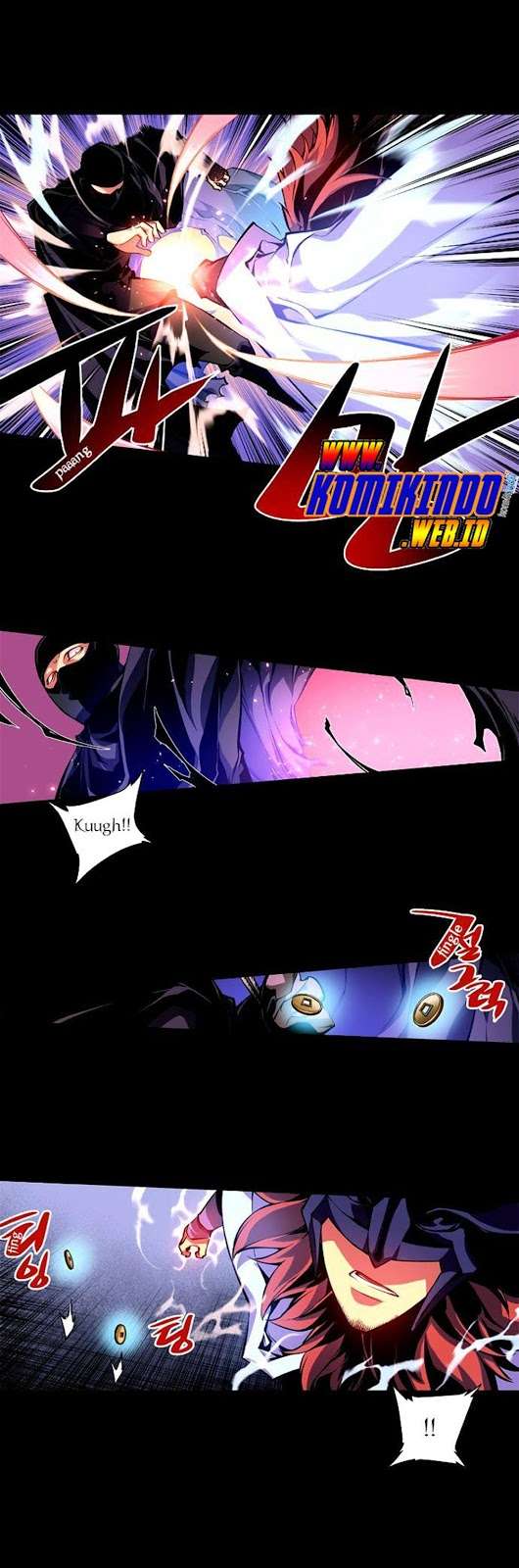 Märchen The Embodiment of Tales Chapter 5 Gambar 22