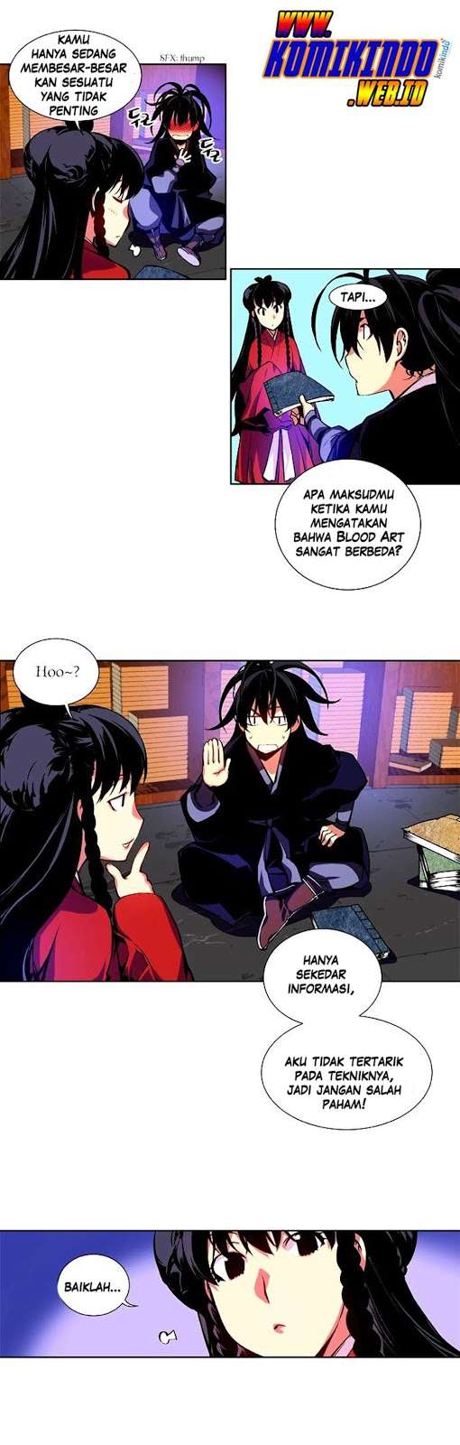 Märchen The Embodiment of Tales Chapter 5 Gambar 6