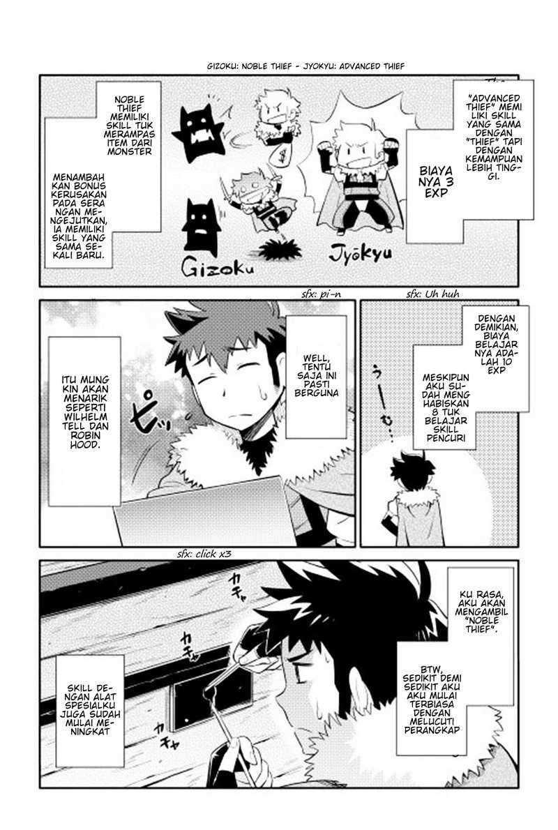 Toaru Ossan no VRMMO Katsudouki Chapter 14 Gambar 13