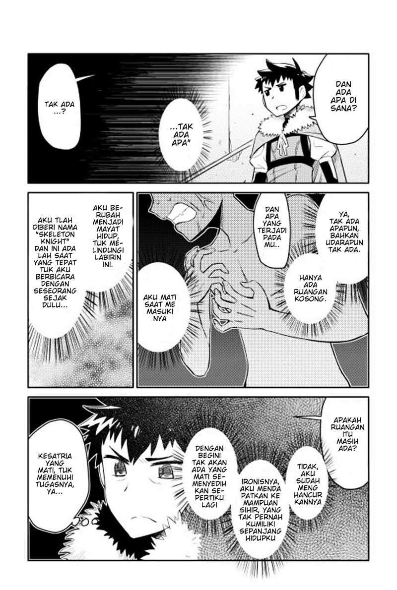 Toaru Ossan no VRMMO Katsudouki Chapter 14 Gambar 23