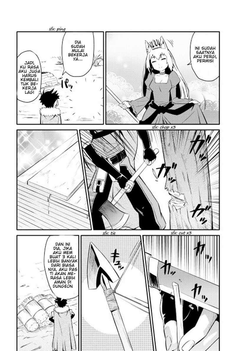 Toaru Ossan no VRMMO Katsudouki Chapter 14 Gambar 7